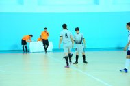 Photo report: Turkmenistan Futsal Championship – Kopetdag defeated Lebap