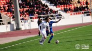 Fotoreportaž: AFK-nyň Kubogy «D» toparçanyň 2-nji tapgyr duşuşygy «Altyn Asyr» — «Istiklol» – 2:2