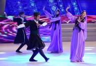 The final concert of the international creative forum was held in Ashgabat