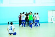 Photo report: Balkan – became the winner of the Turkmenistan Youth (born in 2002-2003) Futsal Championship