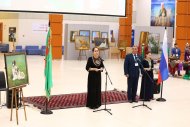 Photo report: Presentation of the book of the President of Turkmenistan 