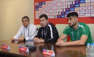 World Cup 2026. Turkmenistan – Uzbekistan: pre-match training and press conference