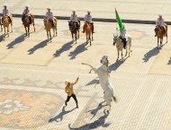 Fotoreportaž: Türkmenistan Garaşsyzlygynyň 27 ýyllyk baýramyny giňden belledi