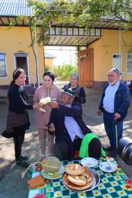 Türkmen fotosuratçylary «Kokand türk fotosuratçylarynyň obýektiwinde» atly bäsleşigine gatnaşýarlar