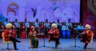 Photoreport from the opening of the Week of Culture of the Turkic States in Ashgabat