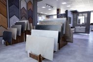 NG Kutahya store: reliable floor and wall coverings