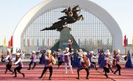 Photoreport: Culture week 2020 has ended in Turkmenistan