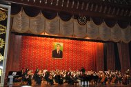 Photo report: Piano concert by Italian Roberto Prosseda in Ashgabat