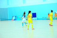 Photo report: Turkmenistan Futsal Cup among women’s teams – Mary win Balkan