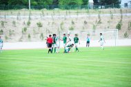 Photo report: FC Ashgabat against FC Ahal