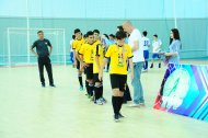 Photo report: Balkan – became the winner of the Turkmenistan Youth (born in 2002-2003) Futsal Championship