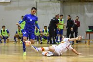 Фоторепортаж: Сборная Туркменистана по футзалу на турнире «Futsal Week Autumn Cup» в Хорватии