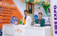 Kids Expo в Ашхабаде: лучшие товары для детей, собранные в одном месте