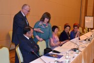 Photo report: OSCE Seminar «Media law reform in the digital era» in Ashgabat