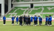 World Cup 2026. Turkmenistan – Uzbekistan: pre-match training and press conference