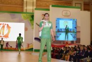 Photo report: Presentation of the Turkmenistan Olympic Team uniform for the Tokyo 2020