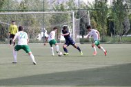 Photos: FC Ahal win FC Kopetdag in the 2020 Turkmenistan Higher League match