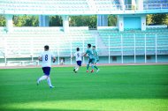 Photo report: FC Kopetdag vs FC Ashgabat (2019 Turkmenistan Higher League)