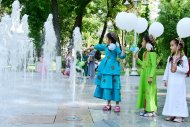 Photoreport: International Children's Day celebrated in Turkmenistan