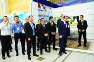 Photo report: International exhibition Turkmen Construction-2019 in Ashgabat