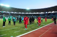 Photo report: 2022 FIFA World Cup qualification (AFC): Turkmenistan − DPR Korea