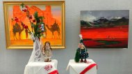 Ashgabat hosted New Year's exhibition 