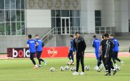 World Cup 2026. Turkmenistan – Uzbekistan: pre-match training and press conference