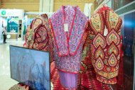 Photoreport from the exhibition in honor of the 30th anniversary of the independence of Turkmenistan