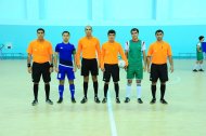 Photo report: Turkmenistan Futsal Championship – Denizchi beat Mary