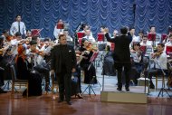 Ashgabat hosted a concert in honor of the 210th anniversary of Giuseppe Verdi