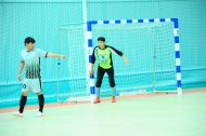 Photo report: Turkmenistan Futsal Championship – Kopetdag defeated Lebap