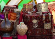 Festive races were held in Turkmenistan