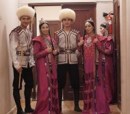 Yerevan hosts Days of Culture of Turkmenistan