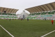 Фоторепортаж: Фестиваль детского футбола «AFC Grassroots Football Day 2019» в Ашхабаде