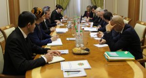 Turkmenistan and EU Discuss Preparations for First Central Asia-EU Summit