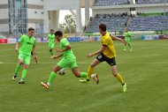 Photoreport: “Merv” – “Abdysh-Ata” – 1:1 in the match of the 2nd round of Group “E” of the AFC Cup 2023/24