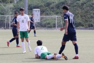 Photos: FC Ahal win FC Kopetdag in the 2020 Turkmenistan Higher League match