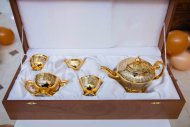Miras Jewellery: siz barada sessiz gürrüň berjek şaý-sepler
