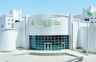 Photo report: Medical institutions of Turkmenistan