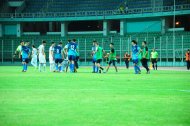 Photo report: Turkmenistan Super Cup 2018: FC Altyn Asyr vs. FC Kopetdag