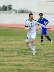 Photos: FC Altyn Asyr beat FC Shagadam in 2020 Turkmenistan Higher League match