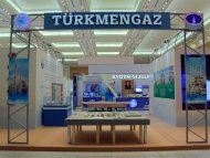 Ashgabat hosted an exhibition of exported goods of Turkmenistan