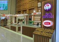 Ashgabat hosted an exhibition of exported goods of Turkmenistan