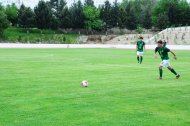 Photo report: FC Ashgabat against FC Ahal