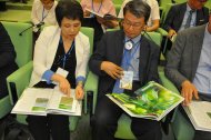 Photo report: International Conference «Health-2019» in Ashgabat