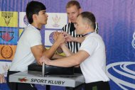 Photo report: Ashgabat Arm Wrestling Championship