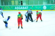 Photo report: The hockey final of the Independence Cup took place in Ashgabat