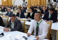 Ashgabat hosted an international conference dedicated to tourism