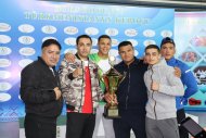 Photo report: Turkmenistan Boxing Cup 2019