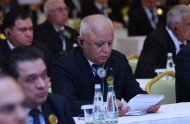 The first day of the International Oil and Gas Forum OGT-2022 in Ashgabat